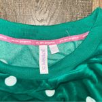 Joyspun Christmas Pajamas Women’s 2X Green Photo 3