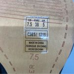 Kelsi Dagger  KBD‎ Brooklyn Goya Perforated Leather Heels Size 7.5 Photo 10