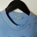Urban Outfitters 80s Indian Meadows Blue T Shirt Adult XS 50/50 Screen Stars Adult Unisex Fit Photo 6