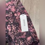 RBX full length high waist floral legg ✨ Black Photo 8