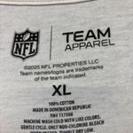 NFL Los Angeles Chargers White T-Shirt Size Extra Large  Photo 3