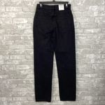 Cotton On  Black Long Straight Leg Jeans Photo 3