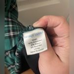 Draper James Green Plaid Dress Photo 4