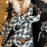 Madden NYC Hiking Boots Lace Up Side Zip Gray Womens 9 Shoes Photo 4