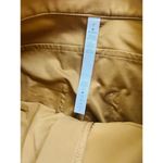 Lululemon City Sleek 5 Pocket 7/8 Pant Spiced Bronze Yellow 4 Everyday Comfort Photo 7