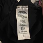 Sundry  size 0 black dress Photo 5