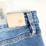 RFM Los Angeles Chloe High Rise Wide Leg Light Wash Jeans, Size 24 Blue Photo 7