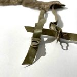 Victoria's Secret Victoria’s Secret Floral Lace Garter Belt. Photo 3