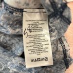 Free People Daisy Floral Halter Neck Top - Blue Combo size Small NWT Photo 6