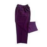 Craver Studio pullover pants P 1X made in USA Purple Size undefined Photo 1