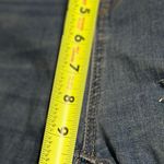 Womens Junior Slim Fit Skinny Distressed Denim Overalls Size 9 Blue Size M Photo 14