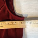 Vintage Womens Sag Harbor Red Dress & Blazer Size 8 Western Rodeo Boho Festival Photo 8