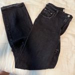 Abercrombie & Fitch Abercrombie Curve Love The 90s Straight Ultra High-Rise Photo 0