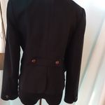 Banana Republic  Navy Blazer, Size 4 Great Condition Photo 6