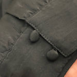 Only  Black Mini Long Sleeve Dress Photo 4