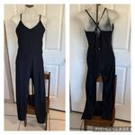 Old Navy NWOT Med  Black Jumpsuit Photo 1