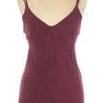 LA Hearts Burgundy Dress Photo 0