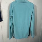 Columbia  Women's Glacial Half Zip Long Sleeve Fleece Pullover Size Large EUC Photo 4