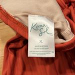 Kona Sol  one piece swim suit size Xlarge. Photo 4