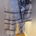 Tommy Bahama  Boho-embroidered top M Photo 11