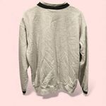 Vintage 80s Ohio State heather gray sweater trim sweatshirt crest v Photo 3