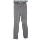 L'Agence Margot High-Rise Skinny Ankle Jeans size 25 Photo 1