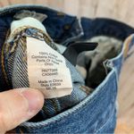 Madewell  Size 23 Straight Leg Crop Jean E9639 Photo 7