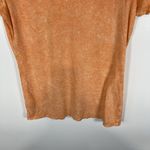 Harley davidson v neck short sleeve shirt Womens Size M‎ Orange Texas Motorcycle Size M Photo 8