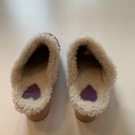 Sleeper  Matilda Shearling Clogs in Lilac Photo 7