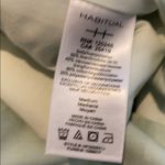 Habitual  Nat boxy linen blend blazer in sky gray Photo 9