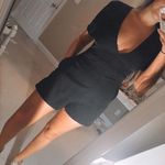 Lush Clothing black romper Photo 0