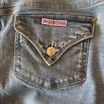 Hudson Jeans Hudson Los Angeles Straight Leg Jeans Premium Denim Size 14 EUC Photo 7