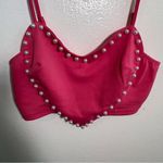 SheIn Heart Pattern Tank Top Pink Pearls 6 Photo 6