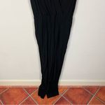 Diane Von Furstenberg  Rawena Jumpsuit in Black Photo 3