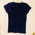 IZOD  West Virginia University WVU vneck T-shirt  Photo 1