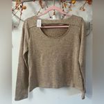 Banana Republic KNIT LUREX TOP Photo 4