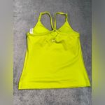 Nike  Women's Bright Yellow/green Camisole Photo 4