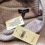 Splendid Lilac Purple Turtleneck Waffle Long Sleeve Sweater NWT Sz Sm Stretchy Photo 5