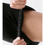 Athleta New  S Momentum Flex Crop Top Black Long Sleeve Small Photo 6