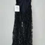 For Love & Lemons X FREE PEOPLE Sundae Mini Lace Bodysuit Midi Dress XS Photo 6