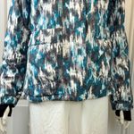 Core Powder Room snow Women jacket ski snowboard CORE 5000mm SZ SP Blue Photo 15