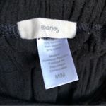 Eberjay Eberjey, Soft,Lightweight Summer Pants, Attached Tie, Ankle Cropped, Size M Photo 9