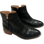 Crevo Eileen Fashion Boot Leather Black, Sz 7.5 Photo 7