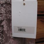 Mac Duggal 50665 Womens Embroidered High Neck Cap Sleeve A Line Gown Photo 14