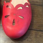 Ellie Bettie Page by Red Retro Cutout Mary Jane Size 9 Photo 2