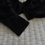 Torrid Curve Black Lace Bra 44G Underwire Unlined Photo 4