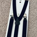 ZARA Jacquard Suspenders. M Photo 3