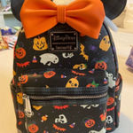 Lounge Fly  Disney park’s Halloween backpack‎ Photo 0