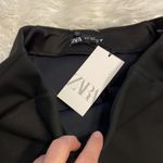 ZARA  Skirt size M brand new with tags color black Photo 9