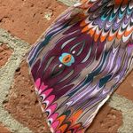 Bright & colorful scarf Orange Photo 3